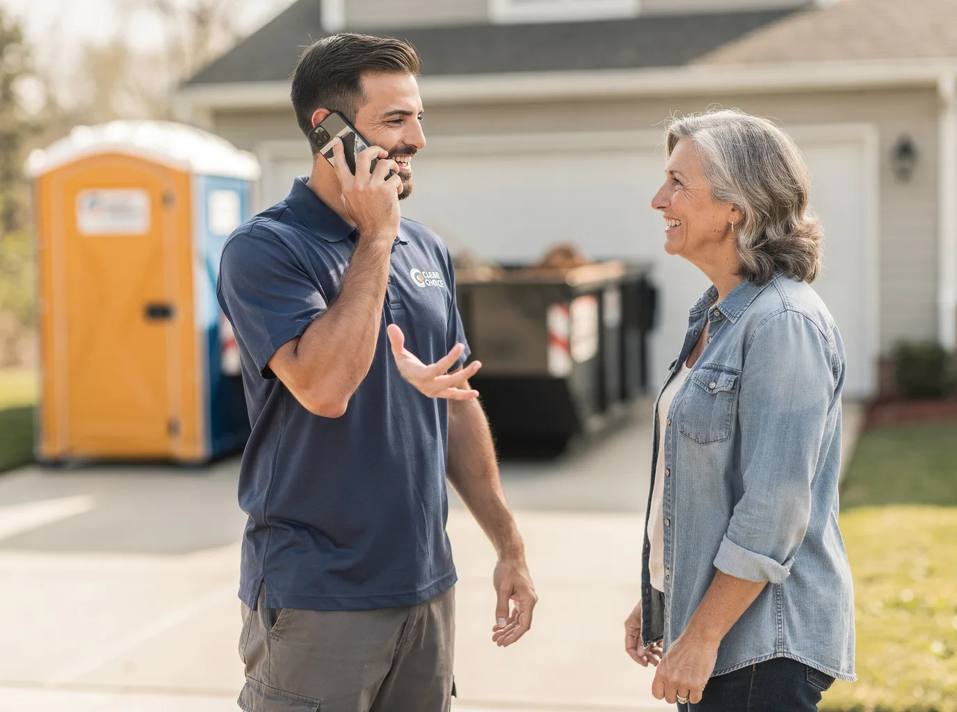 Porta Potty Rental Bloomington, TX FAQs